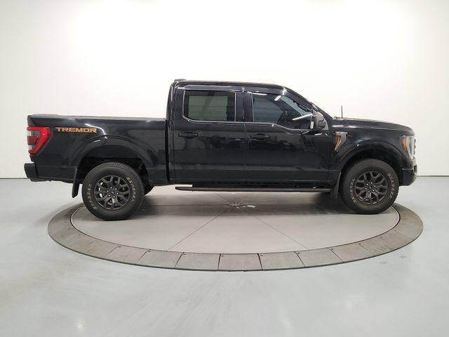 used 2023 Ford F-150 car, priced at $44,598