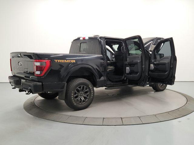 used 2023 Ford F-150 car, priced at $44,598