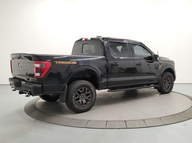 used 2023 Ford F-150 car, priced at $44,598