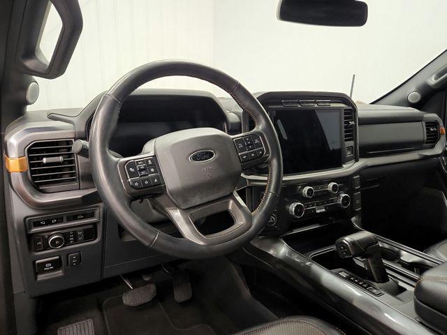 used 2023 Ford F-150 car, priced at $44,598