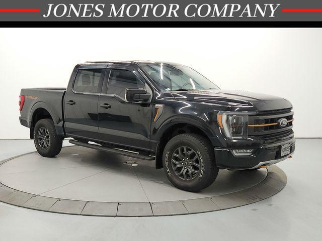 used 2023 Ford F-150 car, priced at $44,598