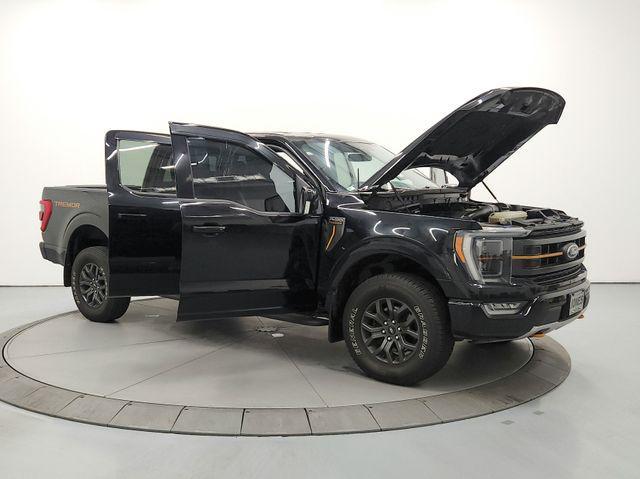 used 2023 Ford F-150 car, priced at $44,598