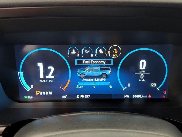 used 2023 Ford F-150 car, priced at $44,598