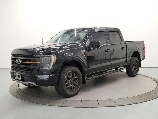 used 2023 Ford F-150 car, priced at $44,598