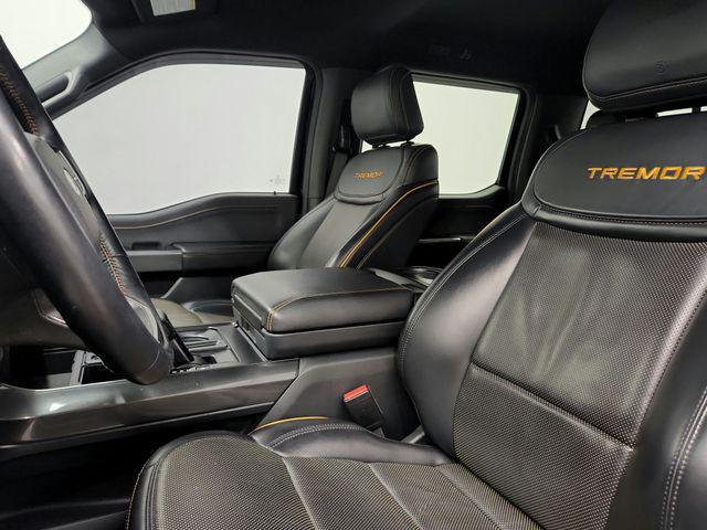 used 2023 Ford F-150 car, priced at $44,598