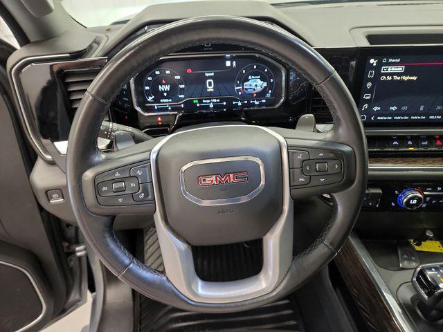 used 2023 GMC Sierra 1500 car, priced at $43,636