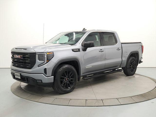 used 2023 GMC Sierra 1500 car, priced at $43,636