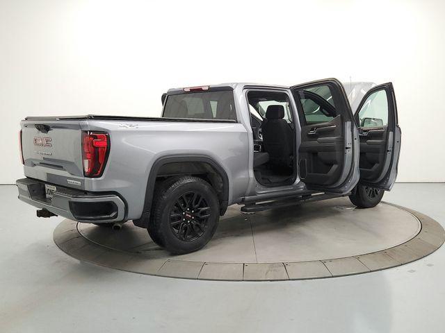 used 2023 GMC Sierra 1500 car, priced at $43,636