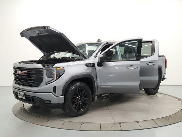 used 2023 GMC Sierra 1500 car, priced at $43,636
