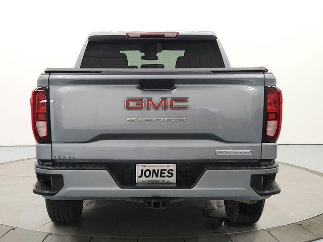 used 2023 GMC Sierra 1500 car, priced at $43,636