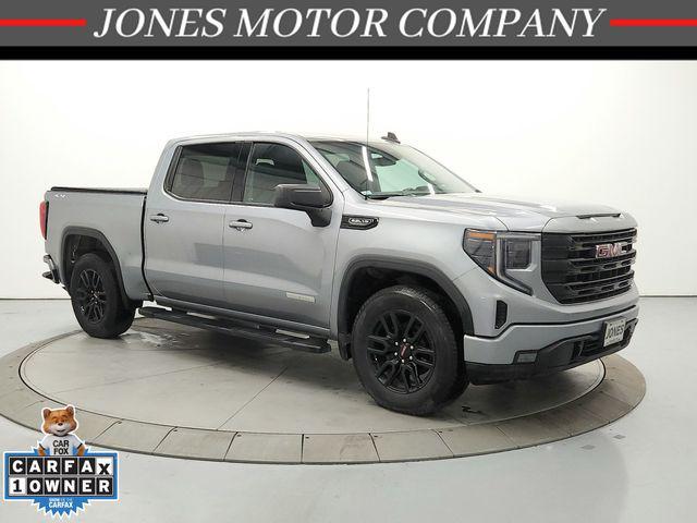 used 2023 GMC Sierra 1500 car, priced at $43,636