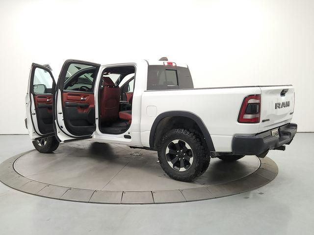 used 2022 Ram 1500 car