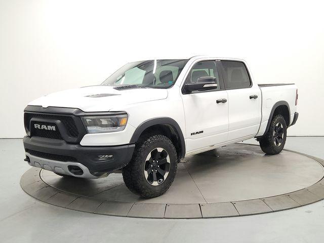 used 2022 Ram 1500 car