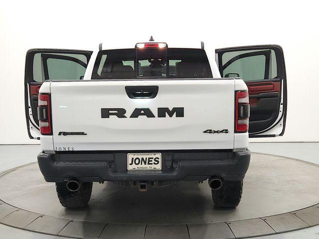 used 2022 Ram 1500 car