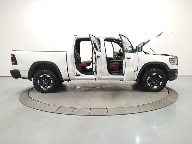 used 2022 Ram 1500 car
