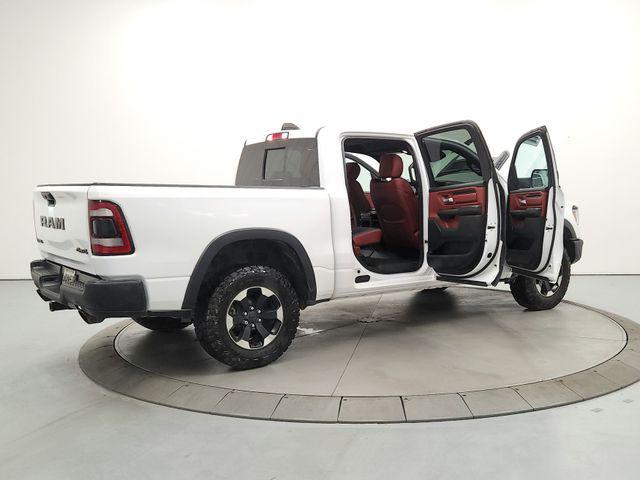 used 2022 Ram 1500 car