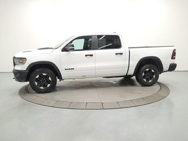 used 2022 Ram 1500 car