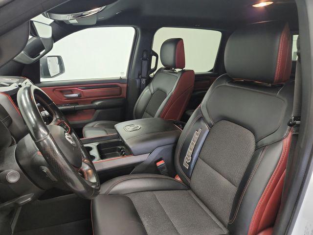 used 2022 Ram 1500 car, priced at $39,653