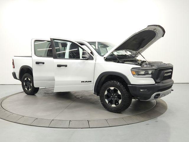used 2022 Ram 1500 car