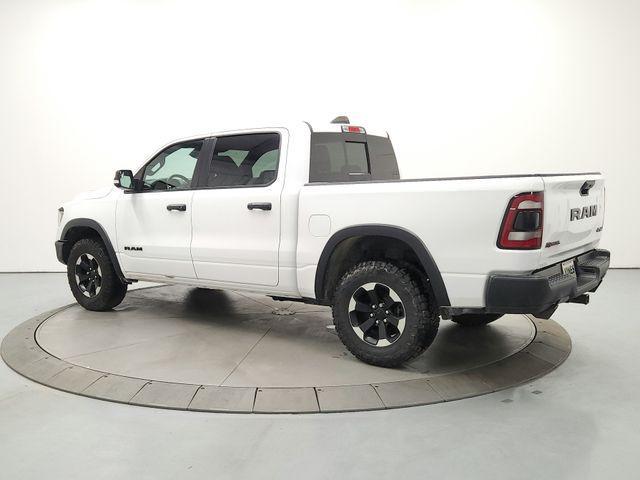 used 2022 Ram 1500 car