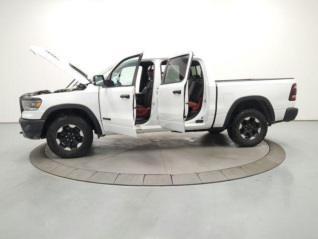 used 2022 Ram 1500 car
