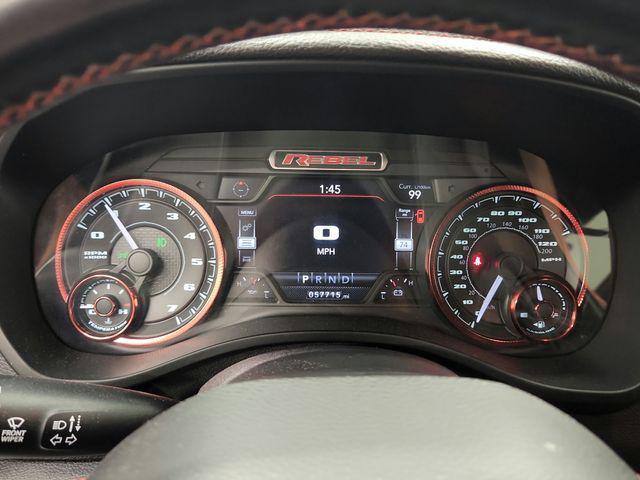 used 2022 Ram 1500 car, priced at $39,653