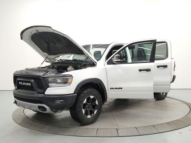 used 2022 Ram 1500 car