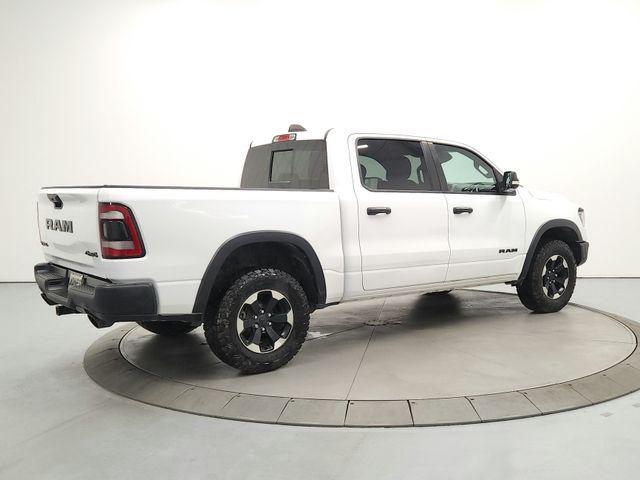 used 2022 Ram 1500 car