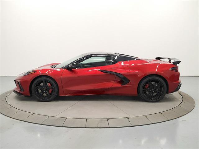 new 2026 Chevrolet Corvette car, priced at $99,495