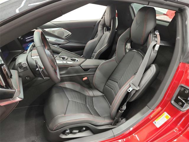 new 2026 Chevrolet Corvette car, priced at $99,495