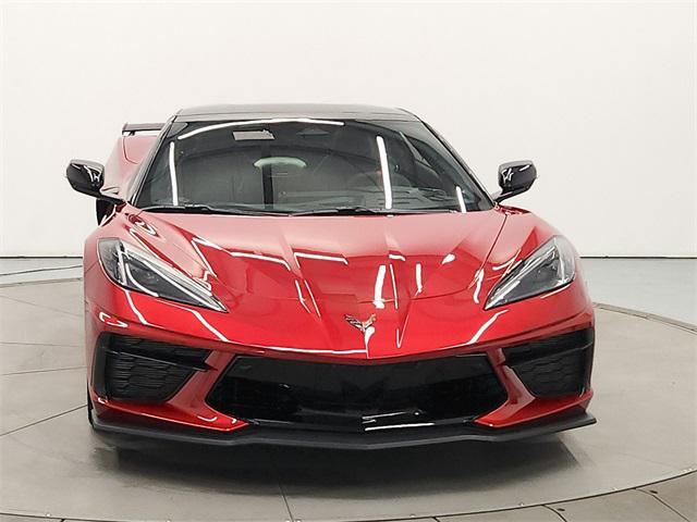 new 2026 Chevrolet Corvette car, priced at $99,495