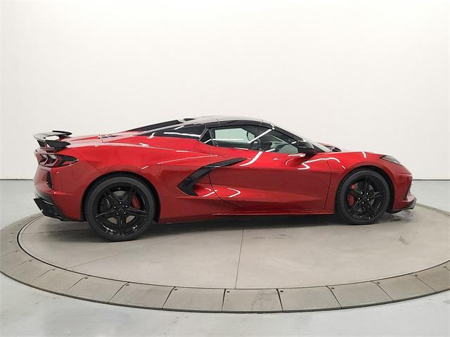 new 2026 Chevrolet Corvette car, priced at $99,495
