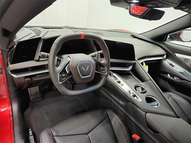 new 2026 Chevrolet Corvette car, priced at $99,495