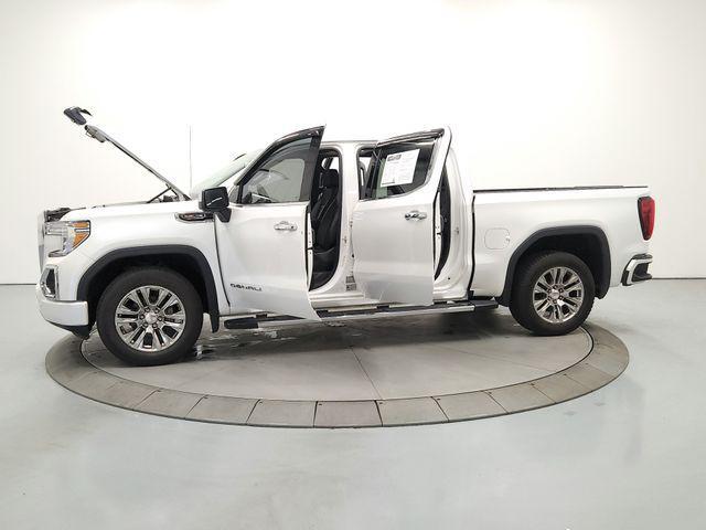 used 2021 GMC Sierra 1500 car, priced at $41,109
