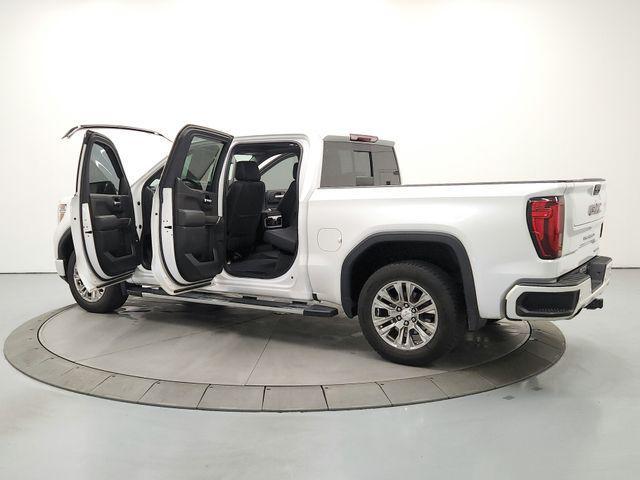 used 2021 GMC Sierra 1500 car, priced at $41,109