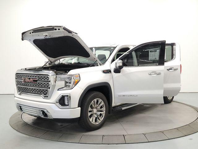 used 2021 GMC Sierra 1500 car, priced at $41,109