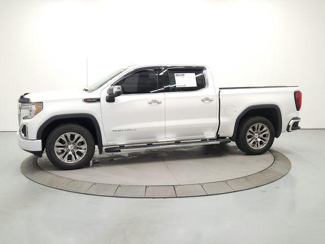 used 2021 GMC Sierra 1500 car, priced at $41,109