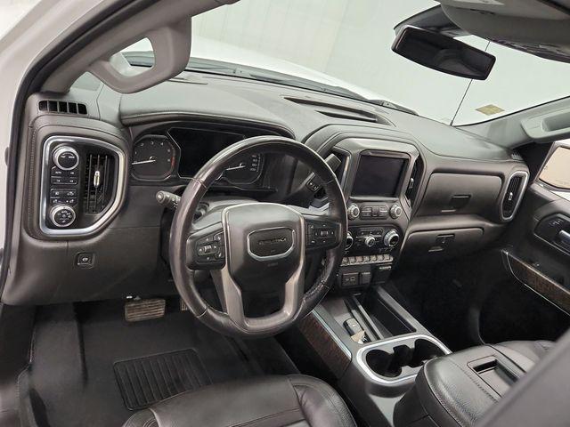 used 2021 GMC Sierra 1500 car, priced at $41,109