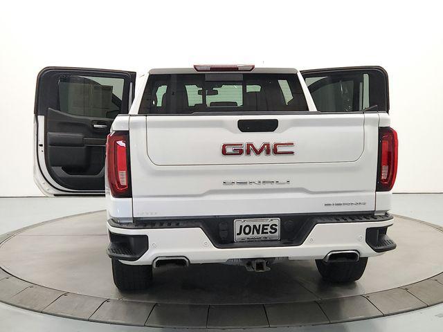 used 2021 GMC Sierra 1500 car, priced at $41,109