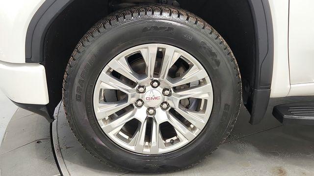 used 2021 GMC Sierra 1500 car, priced at $41,109