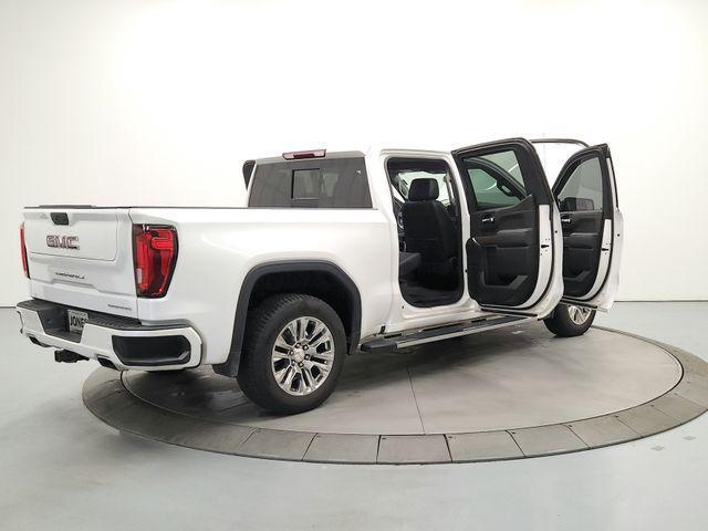 used 2021 GMC Sierra 1500 car, priced at $41,109