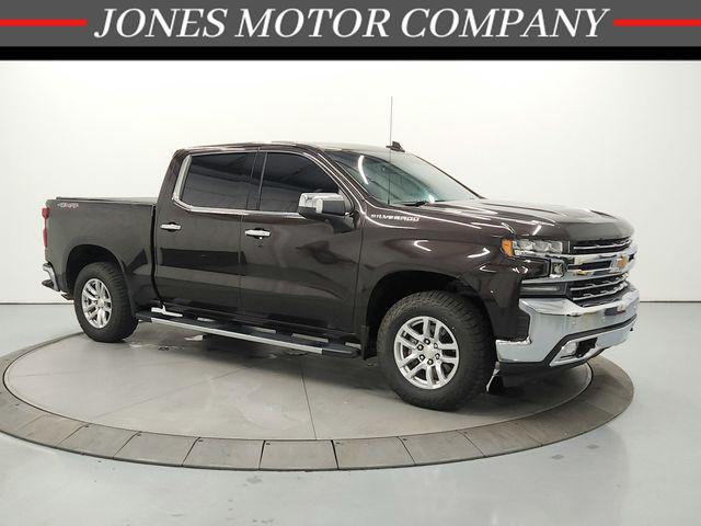 used 2020 Chevrolet Silverado 1500 car, priced at $27,986