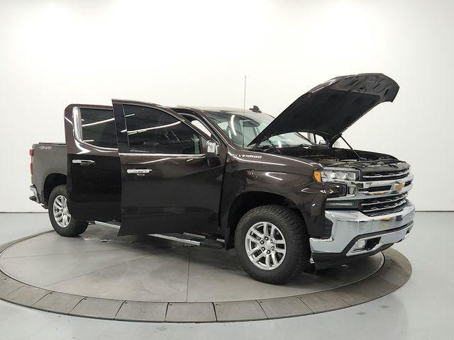 used 2020 Chevrolet Silverado 1500 car, priced at $25,926