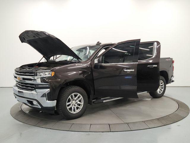 used 2020 Chevrolet Silverado 1500 car, priced at $25,926