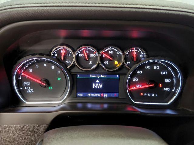 used 2020 Chevrolet Silverado 1500 car, priced at $25,926
