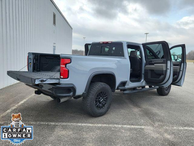 used 2025 Chevrolet Silverado 2500 car, priced at $77,684
