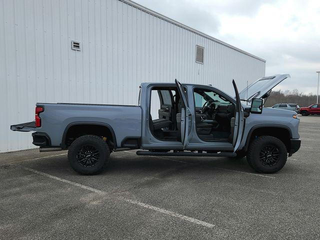 used 2025 Chevrolet Silverado 2500 car, priced at $79,862