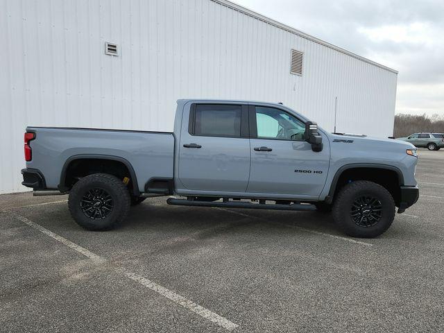 used 2025 Chevrolet Silverado 2500 car, priced at $79,862