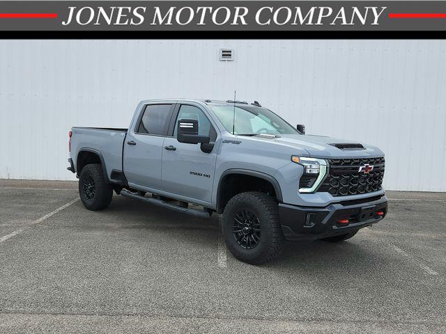 used 2025 Chevrolet Silverado 2500 car, priced at $79,862