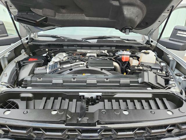 used 2025 Chevrolet Silverado 2500 car, priced at $79,862